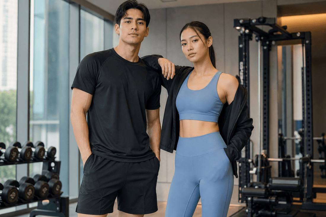 Featured Activewear Collection Launched - Fritsch & Co.