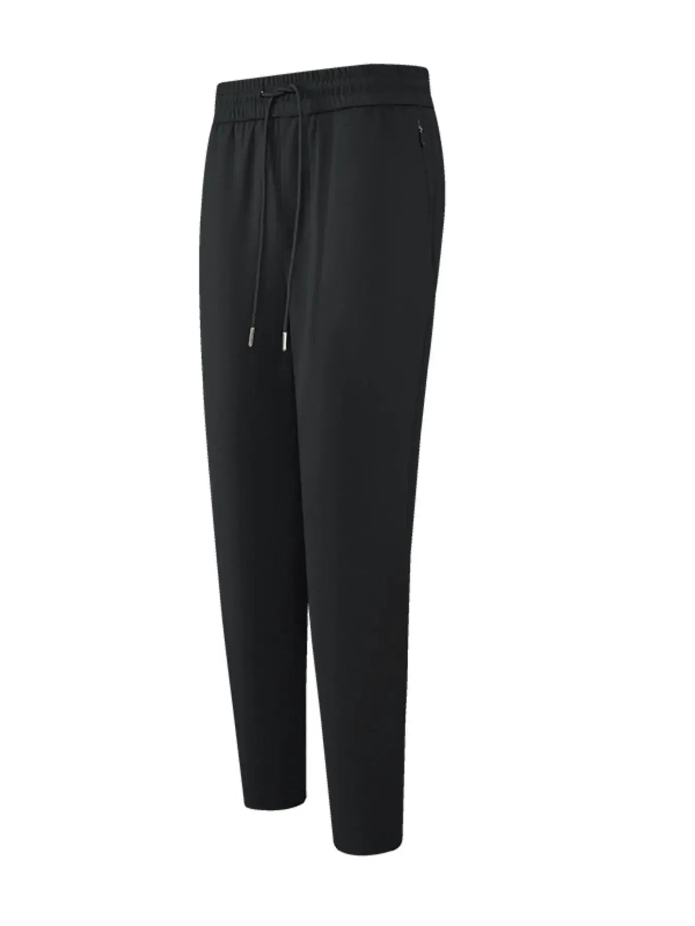 Men's Plus Size Drawstring Active Pants by Trendsi