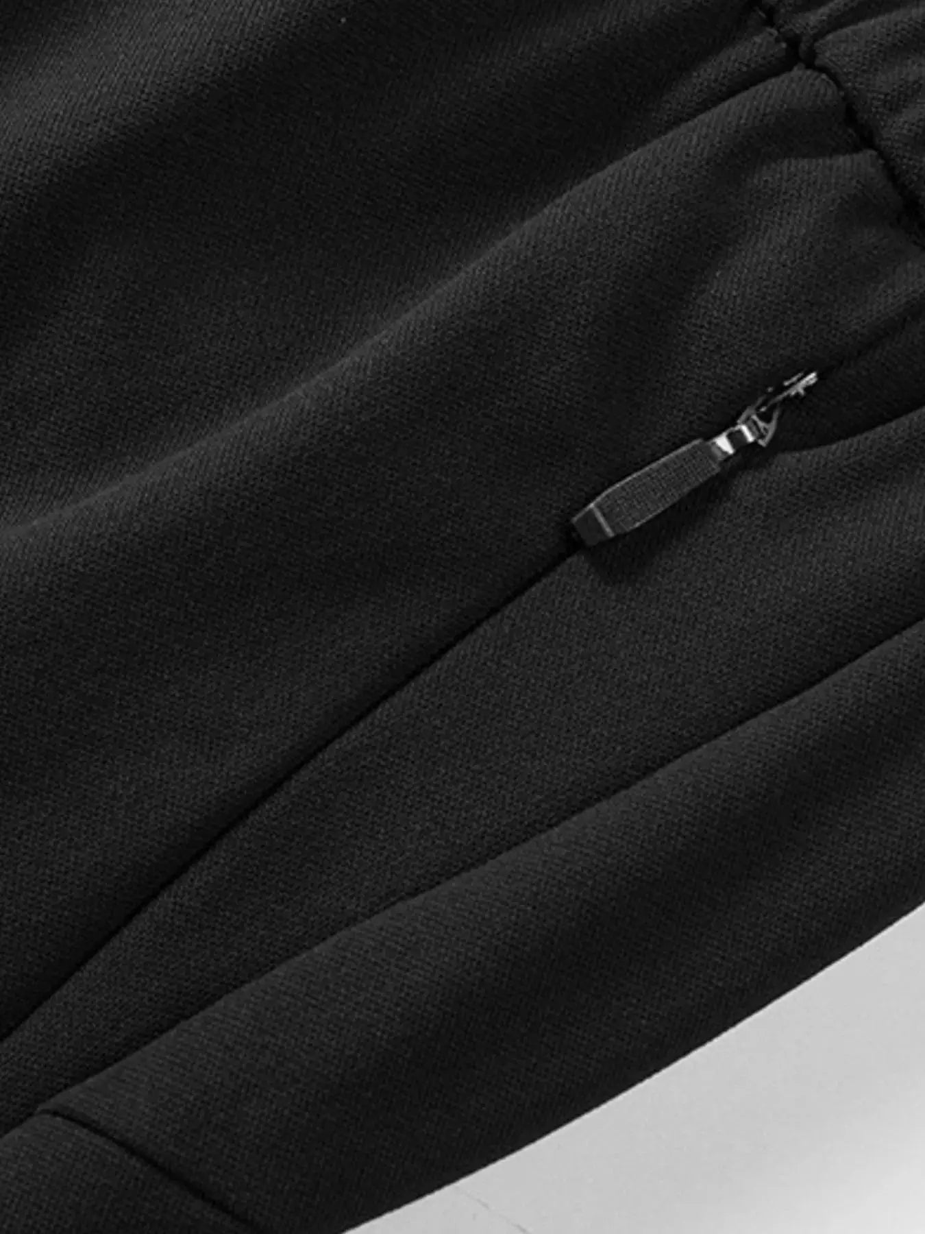 Men's Plus Size Drawstring Active Pants by Trendsi