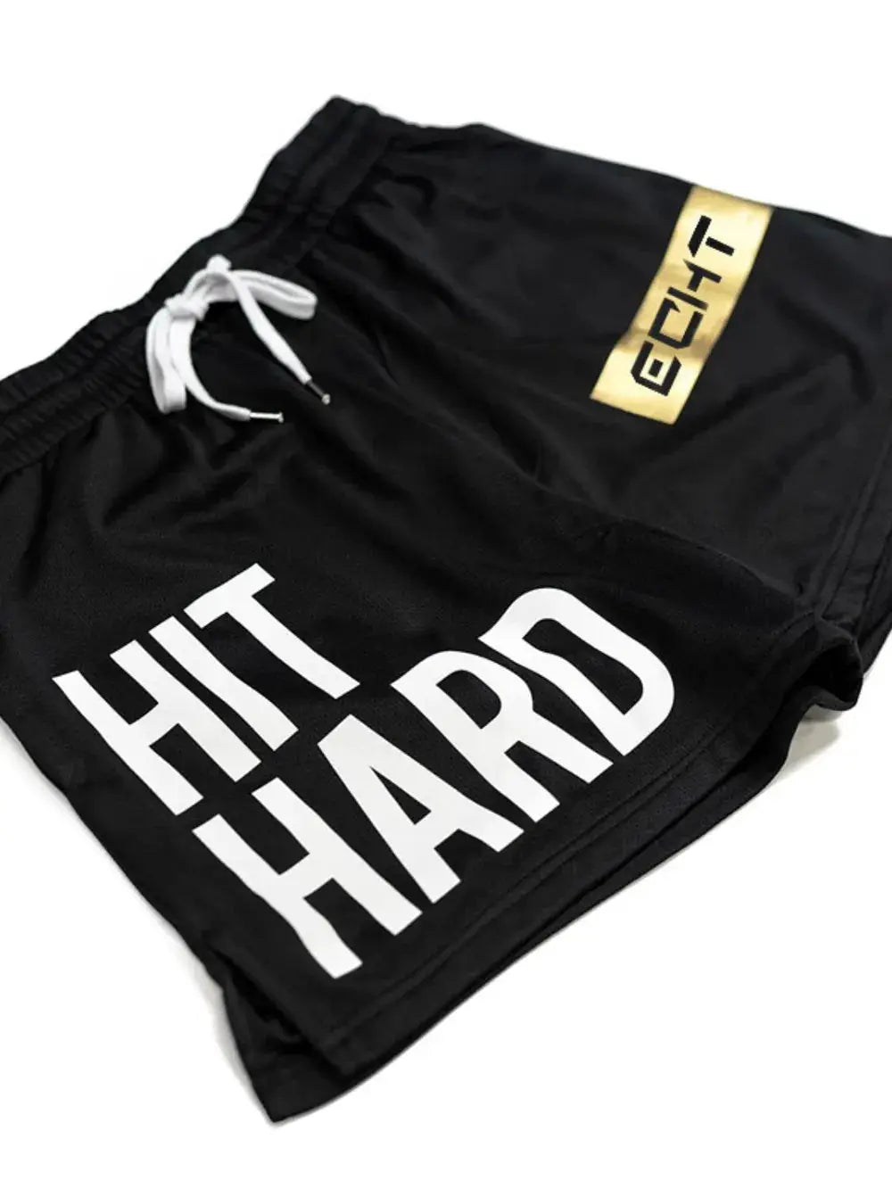 Men's Plus Size Drawstring Breathable Active Shorts by Trendsi