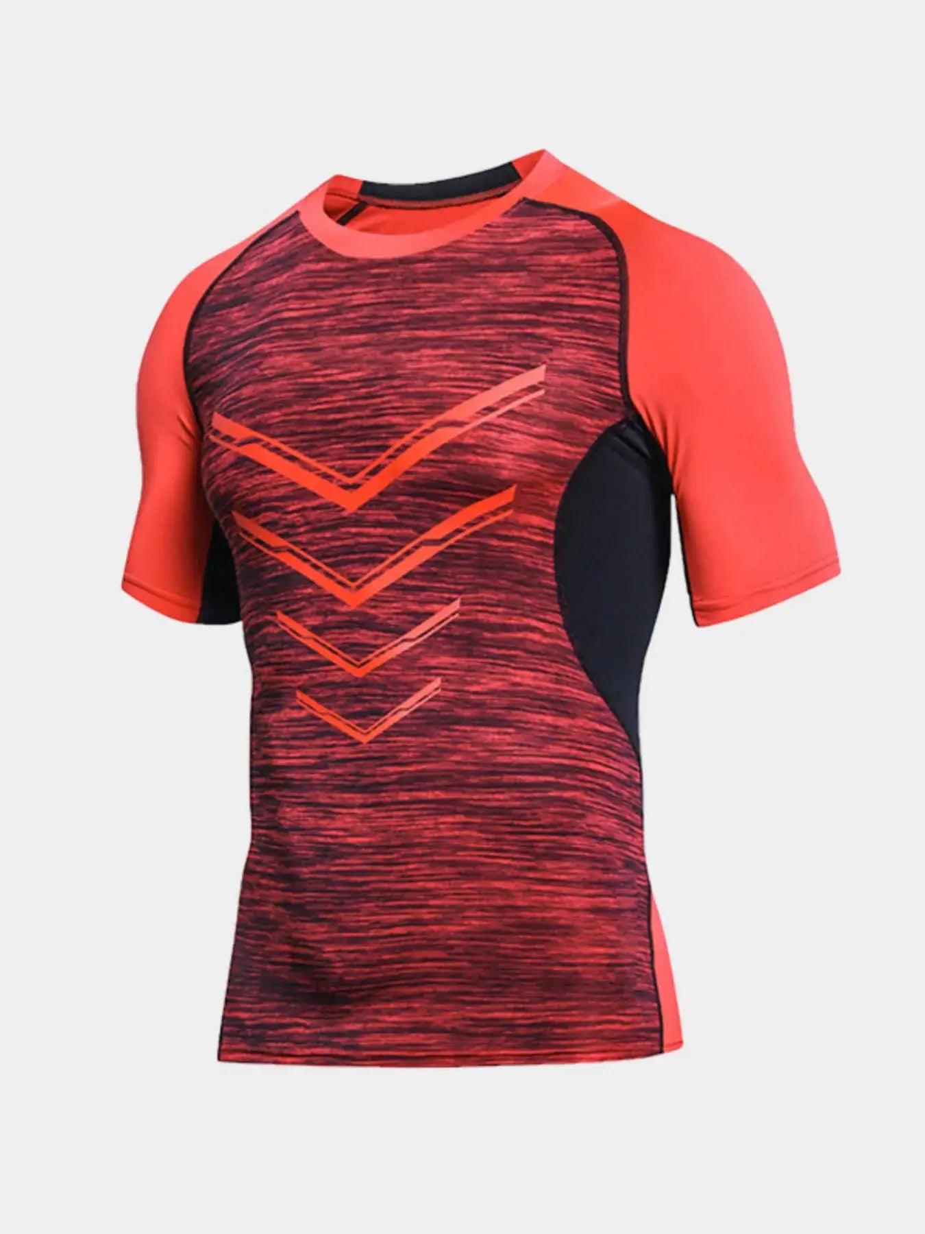 Men's Quick-Dry Active T-Shirt by Trendsi