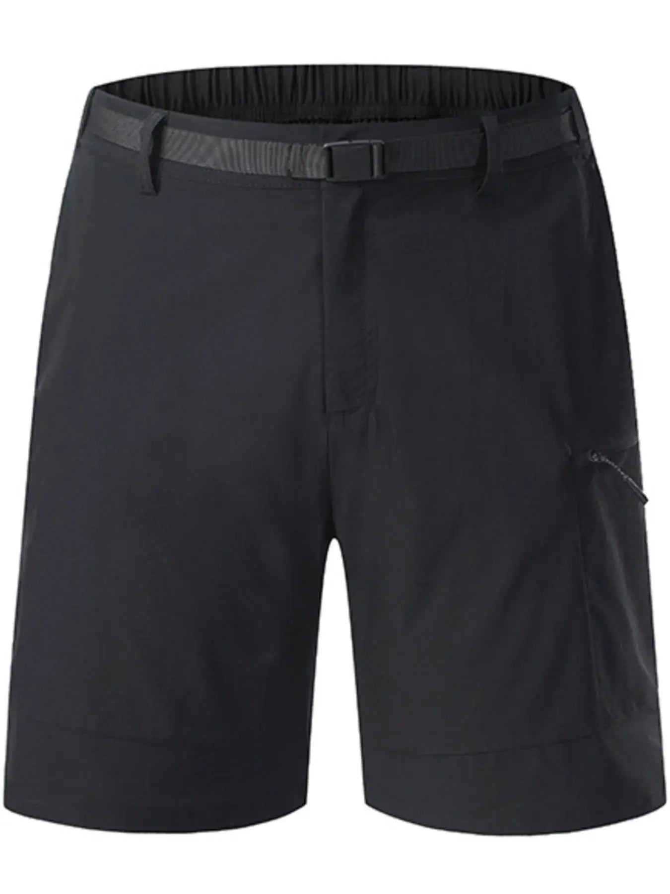 Men's Pocketed Active Shorts by Trendsi