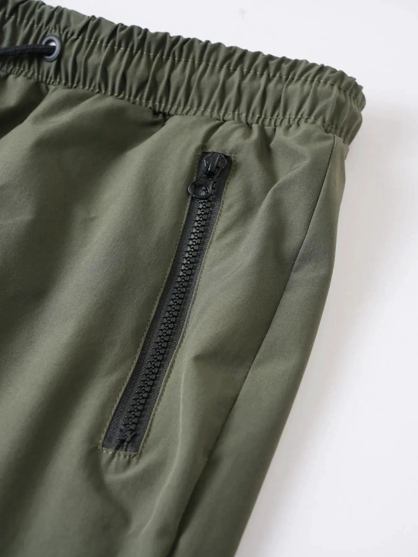 Men's Full Size Drawstring Active Shorts with Pockets Plus Size by Trendsi