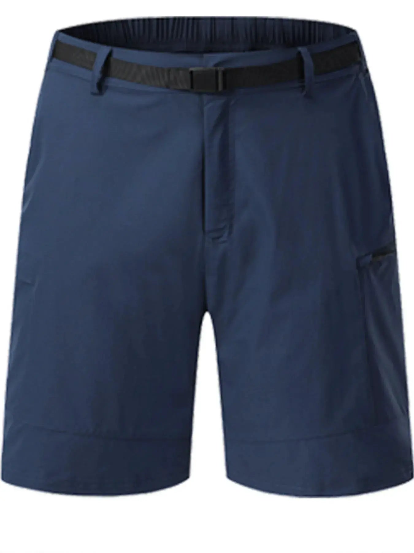 Men's Pocketed Active Shorts by Trendsi