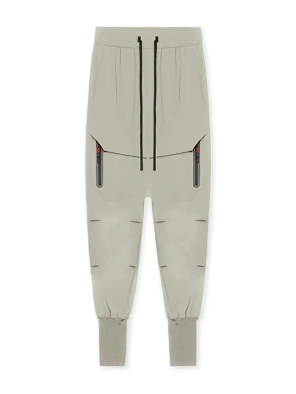 Men's Plus Size Drawstring Active Pants by Trendsi