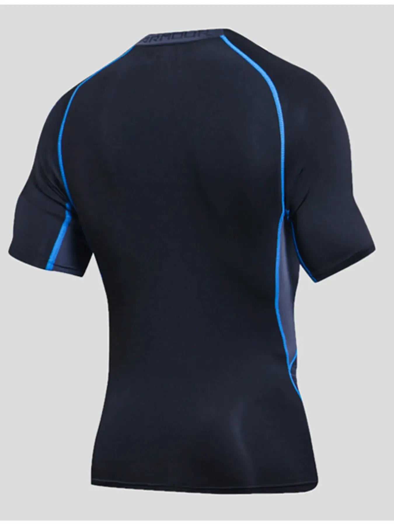 Men's Quick-Dry Active T-Shirt by Trendsi
