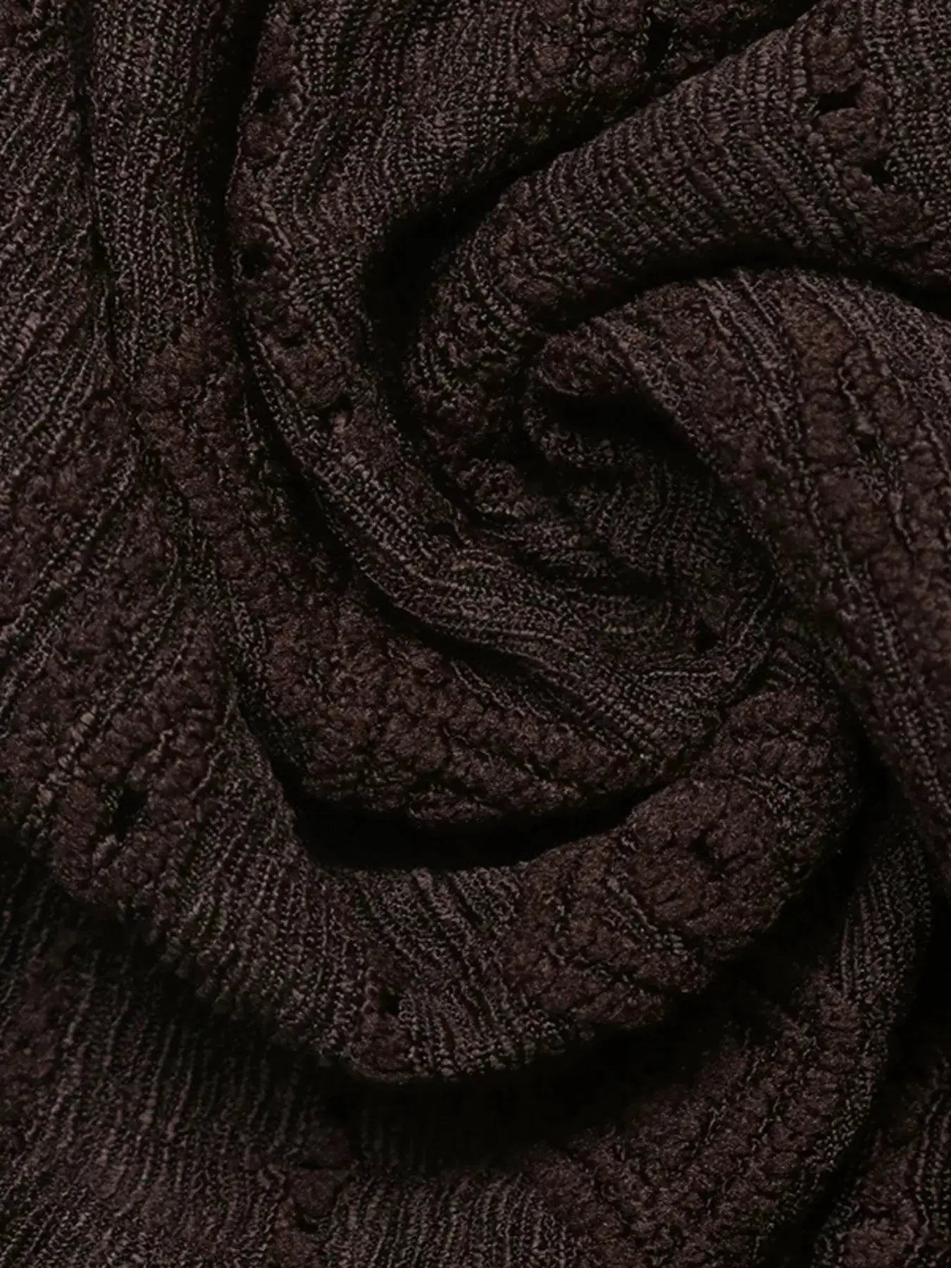 Black Lace Detail Ruffle Sleeve V Neck Blouse For Summer Wear - Fritsch & Co.