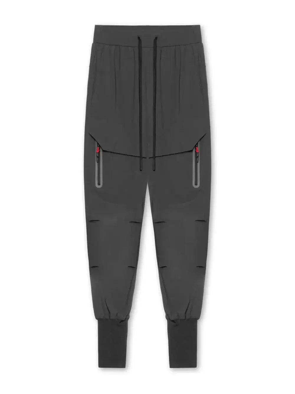 Men's Plus Size Drawstring Active Pants by Trendsi