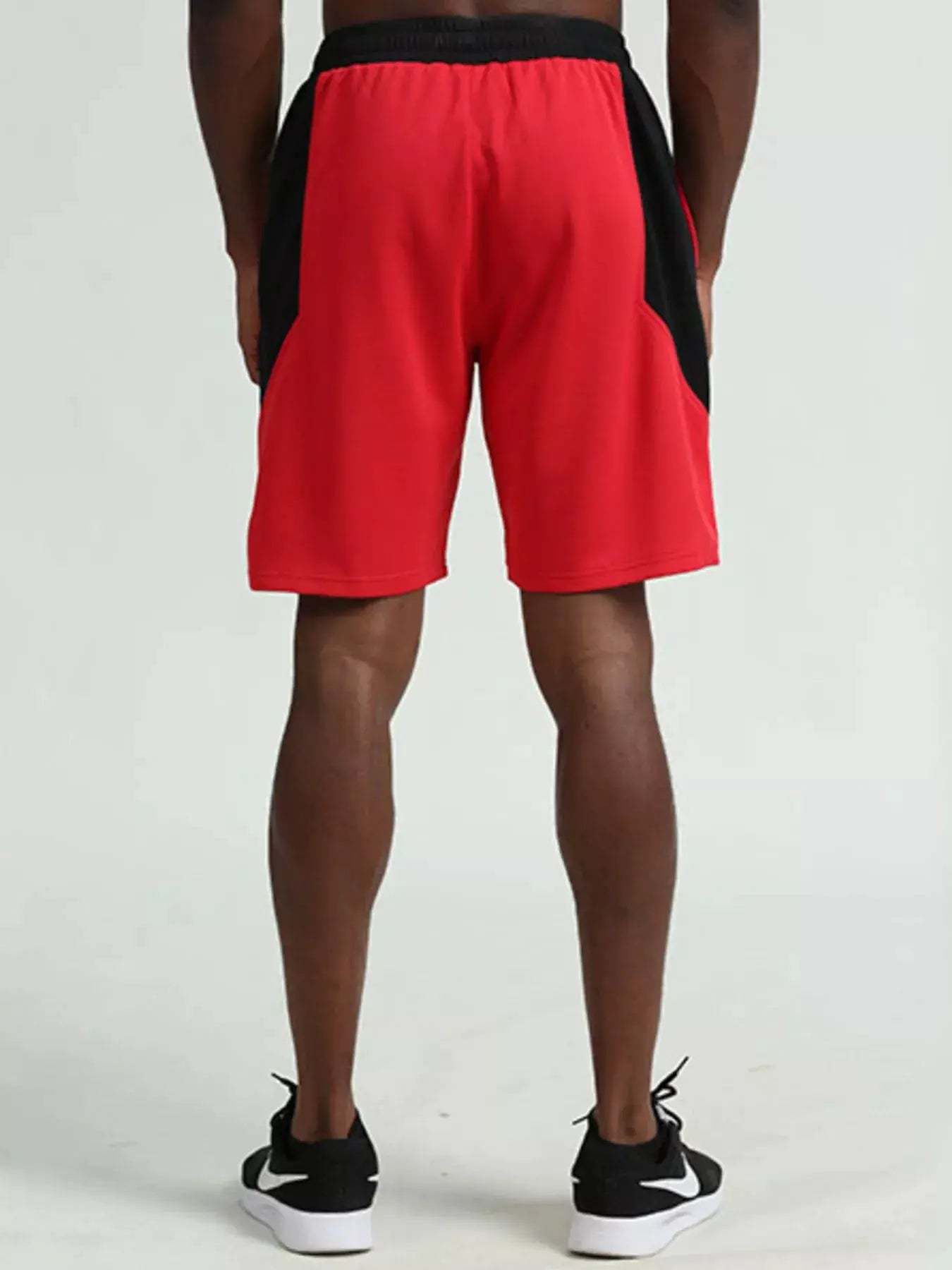 Men's Athletic Quick-Dry Shorts by Trendsi
