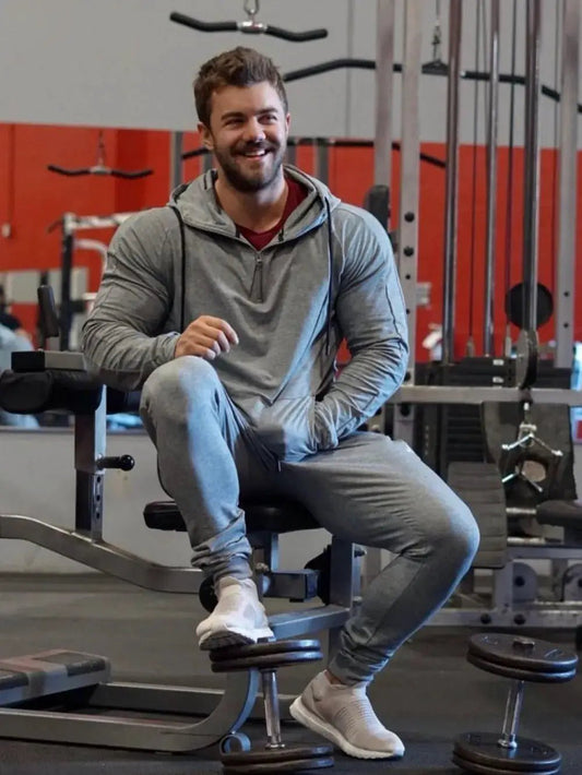 Men's Drawstring Active Pants - Fritsch & Co.