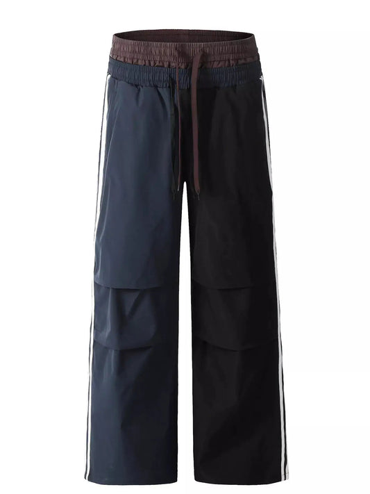 Men's Drawstring Wide Leg Active Pants - Fritsch & Co.