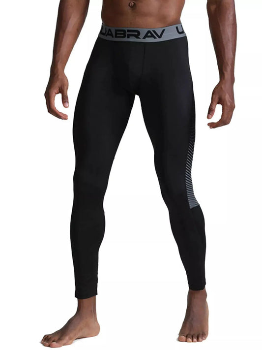 Men's High Waist Active Leggings - Fritsch & Co.