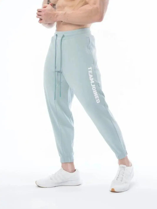 Men's Plus Size Drawstring Active Joggers - Fritsch & Co.
