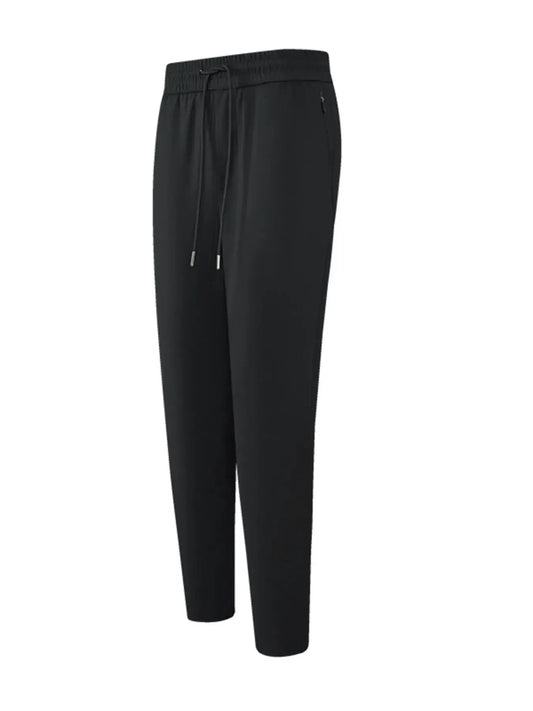 Men's Plus Size Drawstring Active Pants - Fritsch & Co.