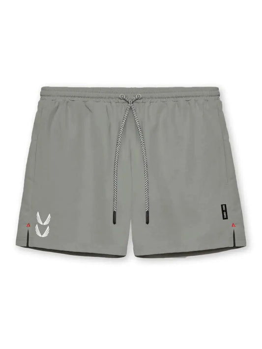 Men's Plus Size Drawstring Active Shorts - Fritsch & Co.