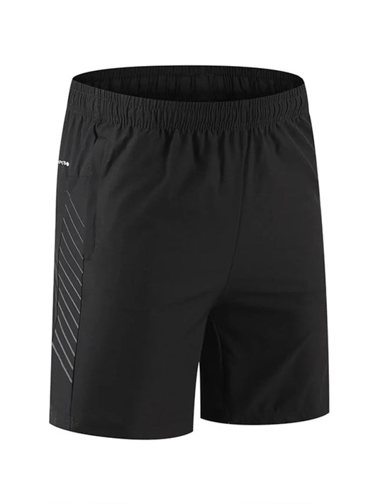Men's Plus Size Drawstring Active Training Shorts - Fritsch & Co.