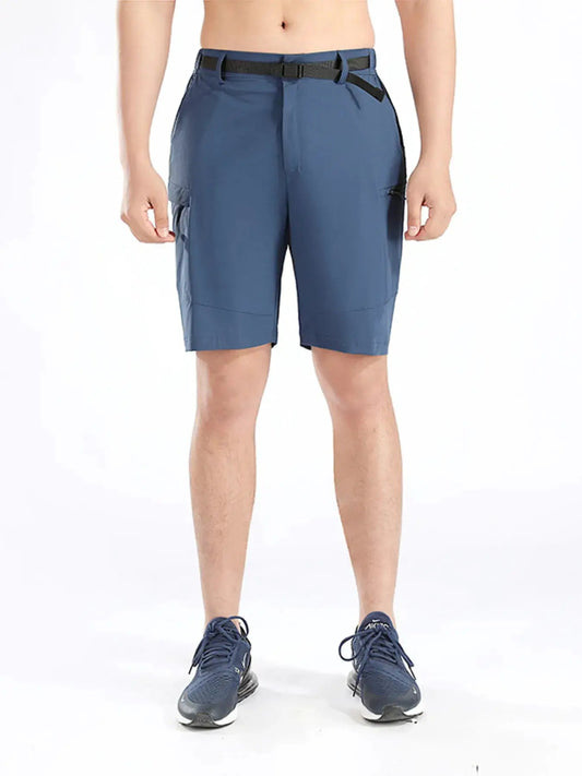 Men's Pocketed Active Shorts - Fritsch & Co.