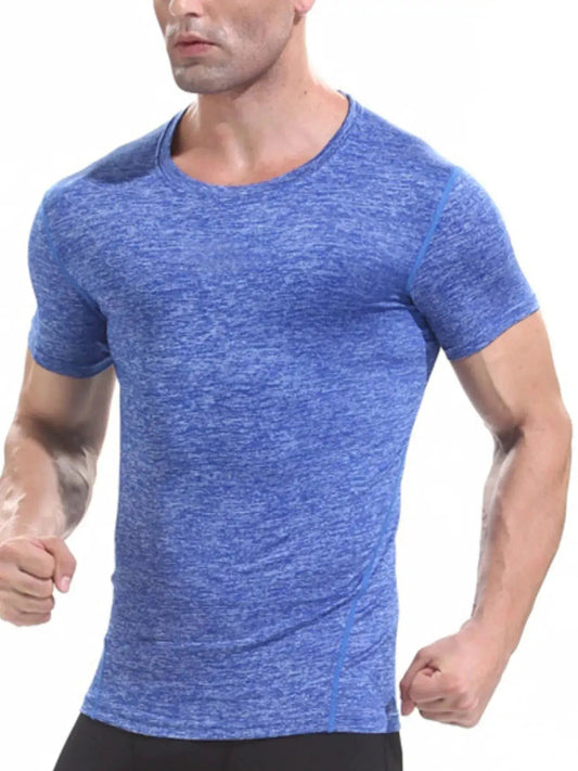 Men's Quick - Dry Athletic T-Shirt - Fritsch & Co.
