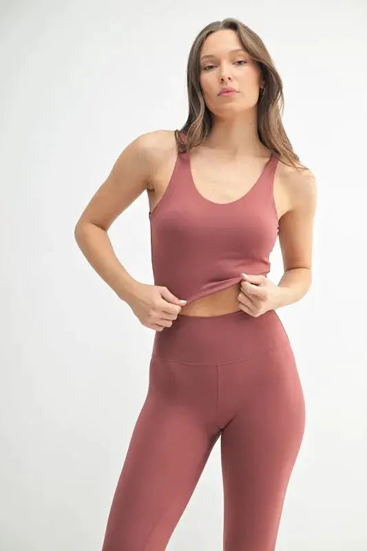 MONO B Venice Cloud Light U - back Active Tank - Fritsch & Co.