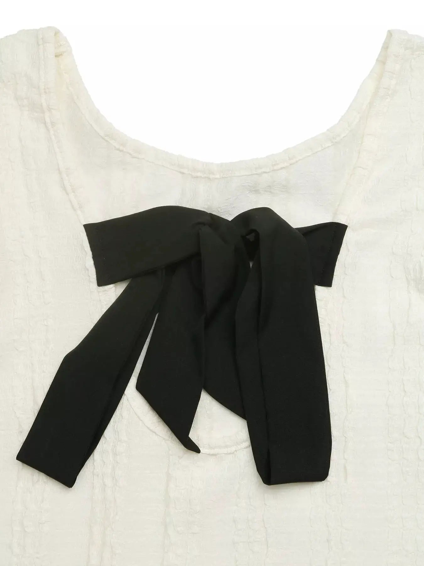 Textured Ruffle Sleeve Slim Fit Top for Women Casual Everyday - Fritsch & Co.